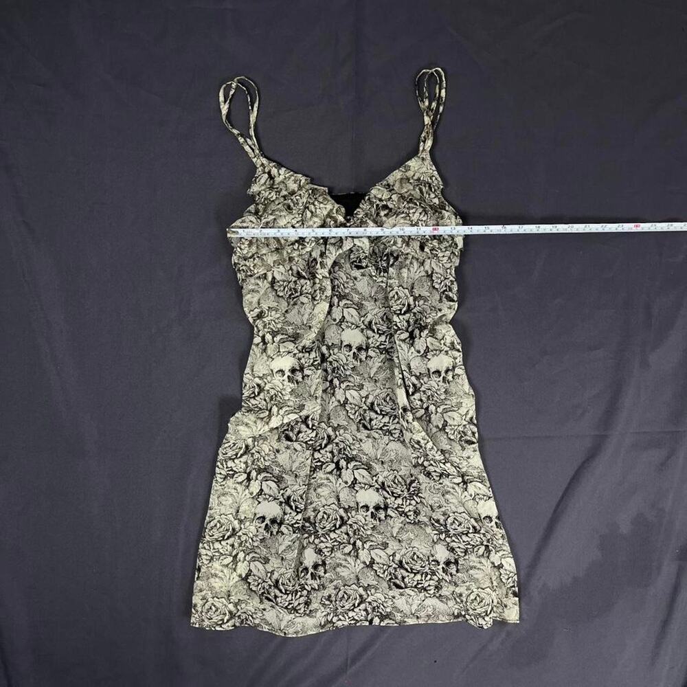 Hysteric Glamour Skull Fairycore Dress - Picture 4 of 7